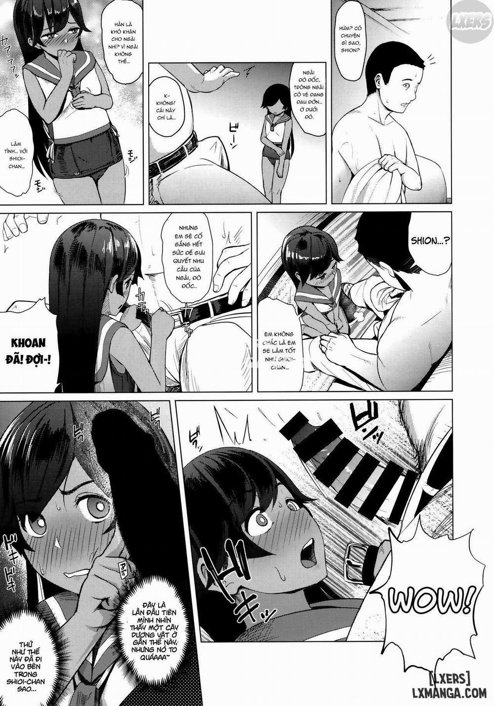 400sen Oneshot trang 5