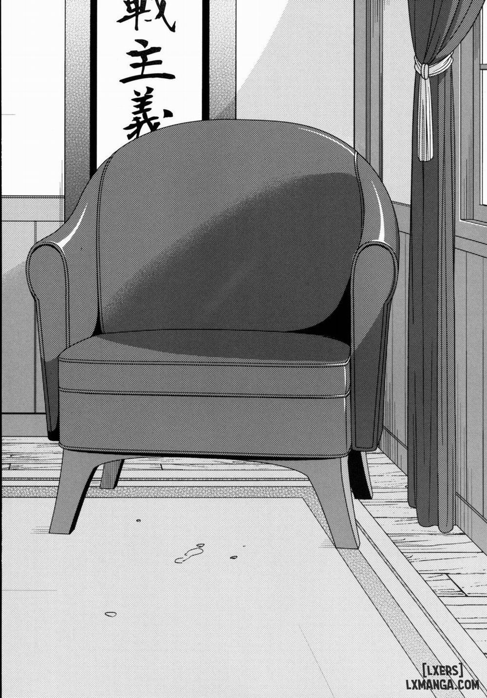 401-chan to Issho Oneshot trang 23