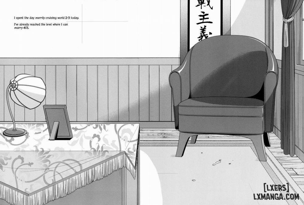 401-chan to Issho Oneshot trang 24