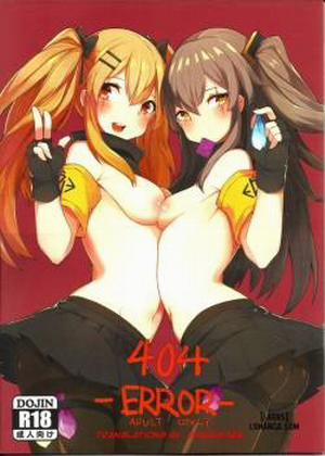 Đọc truyện tranh 404 -ERROR