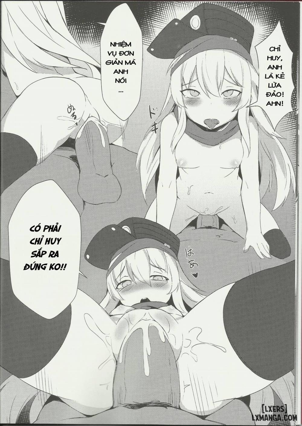 404 -ERROR Oneshot trang 6