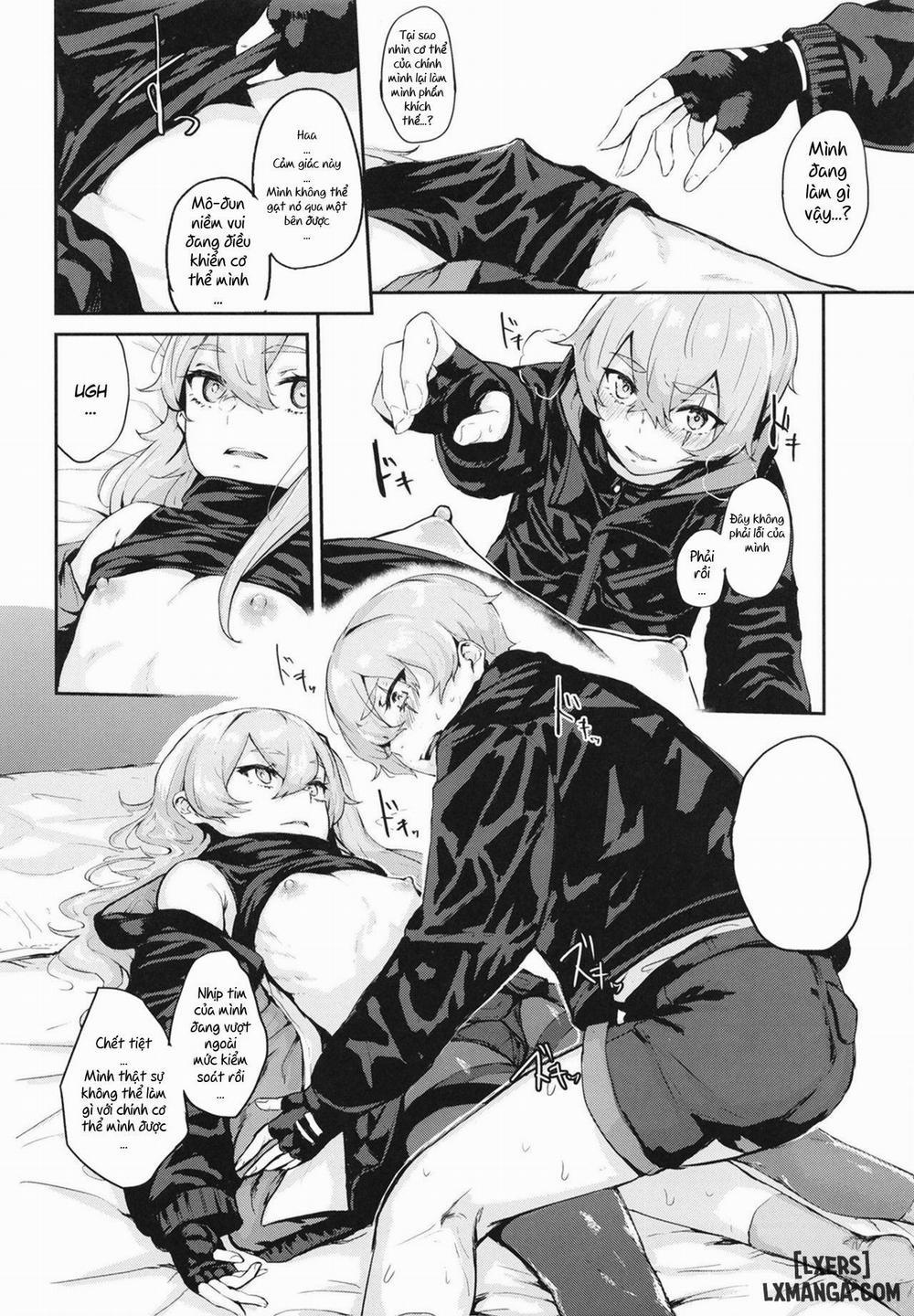 45XY45 Oneshot trang 11