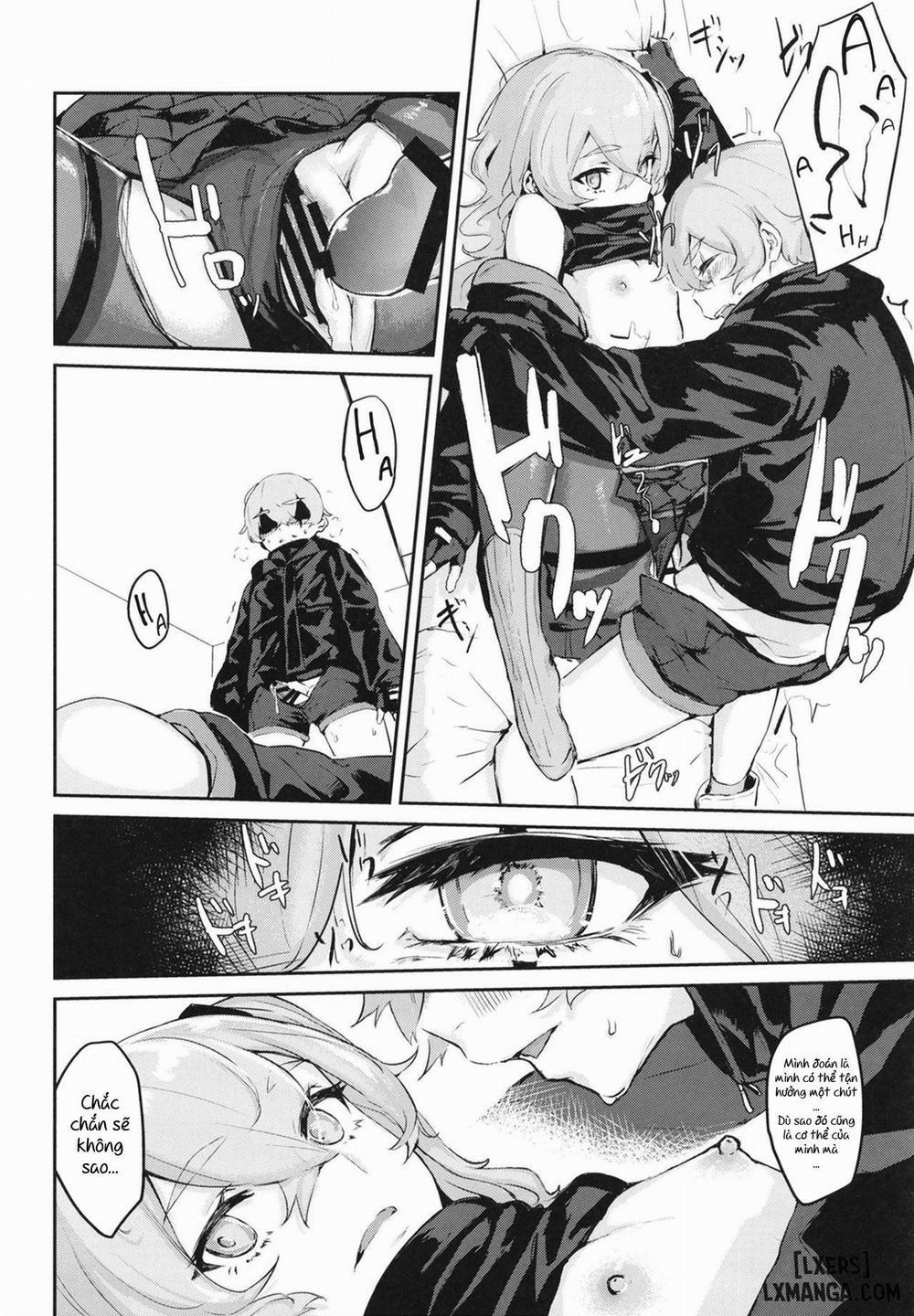 45XY45 Oneshot trang 15