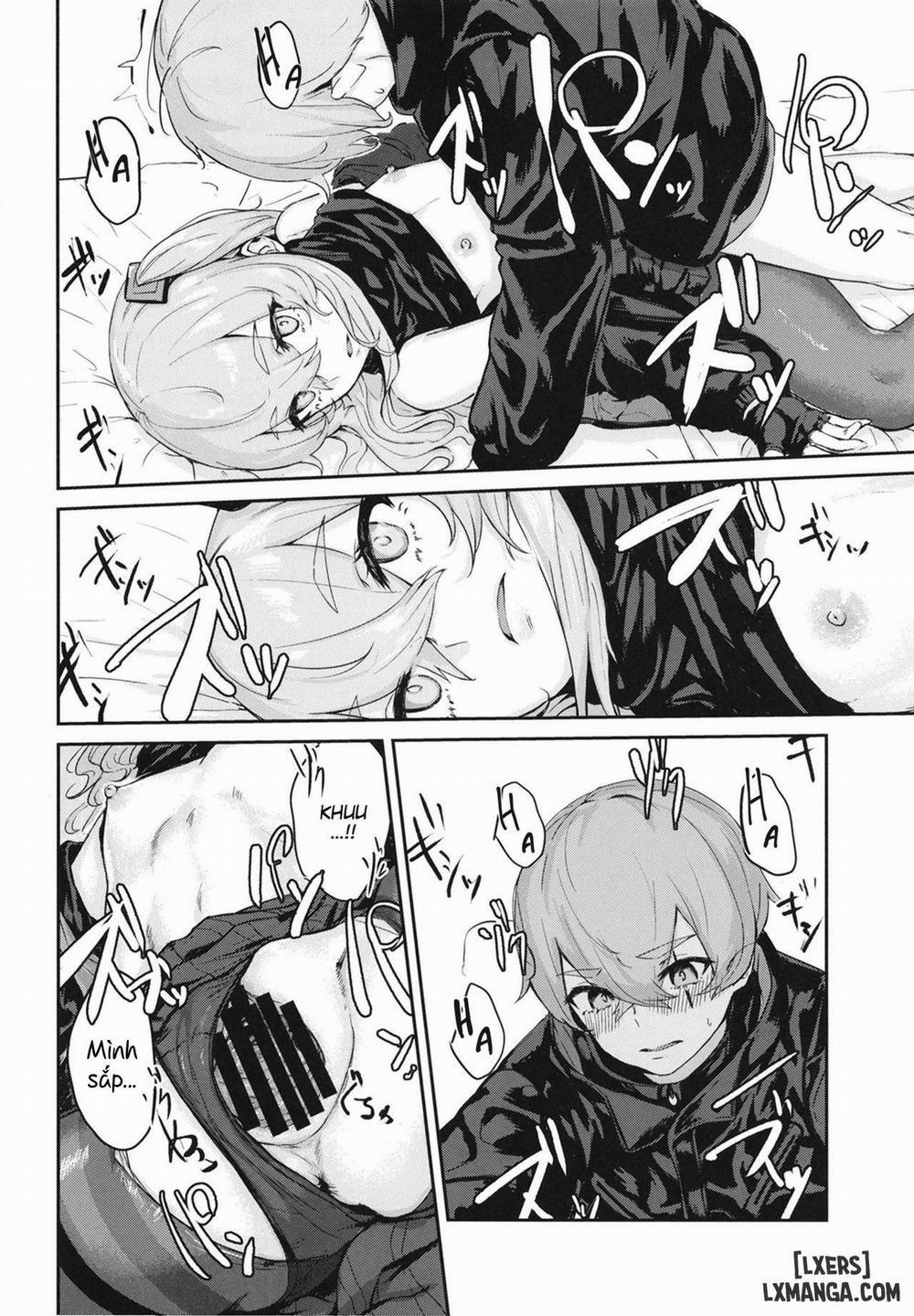 45XY45 Oneshot trang 19