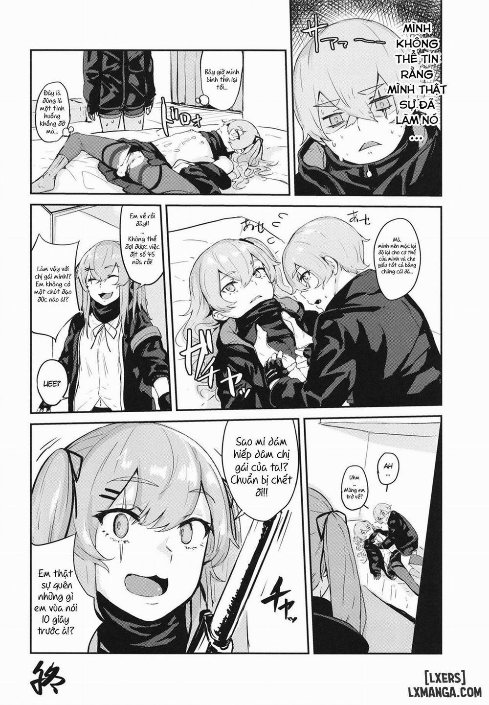 45XY45 Oneshot trang 21