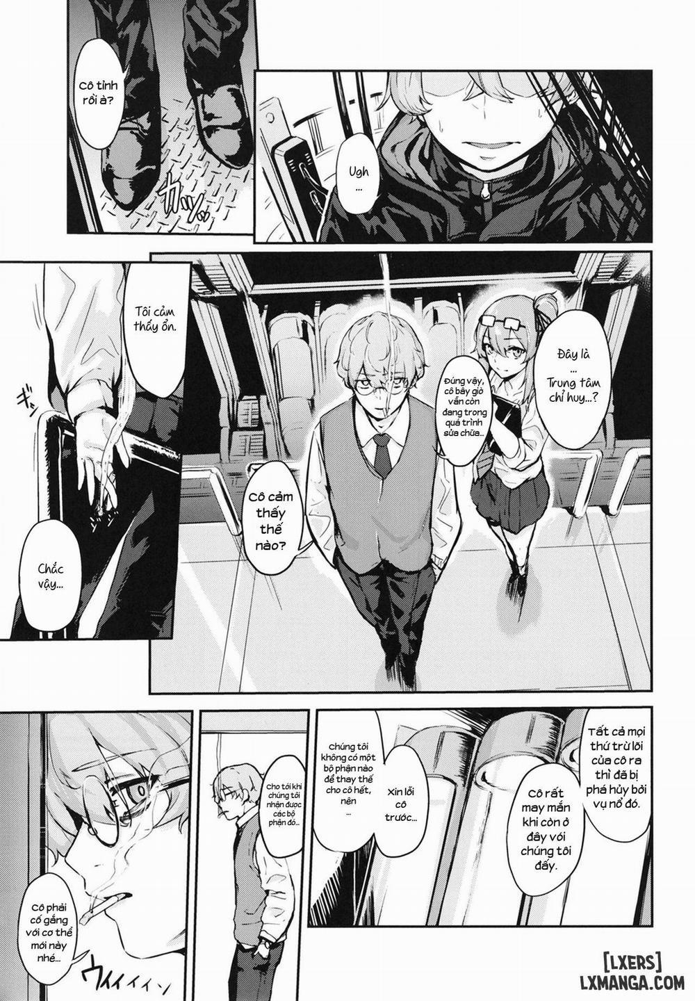 45XY45 Oneshot trang 4