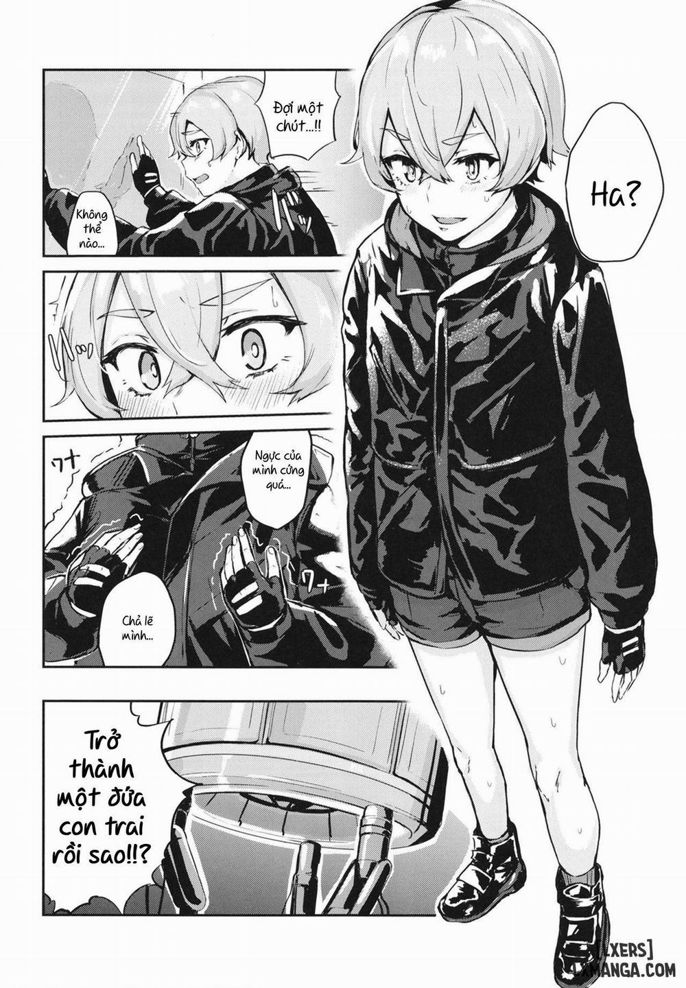 45XY45 Oneshot trang 5