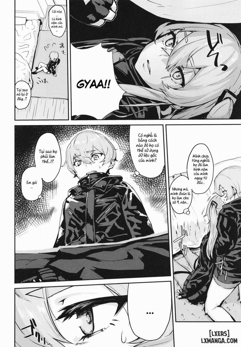 45XY45 Oneshot trang 7