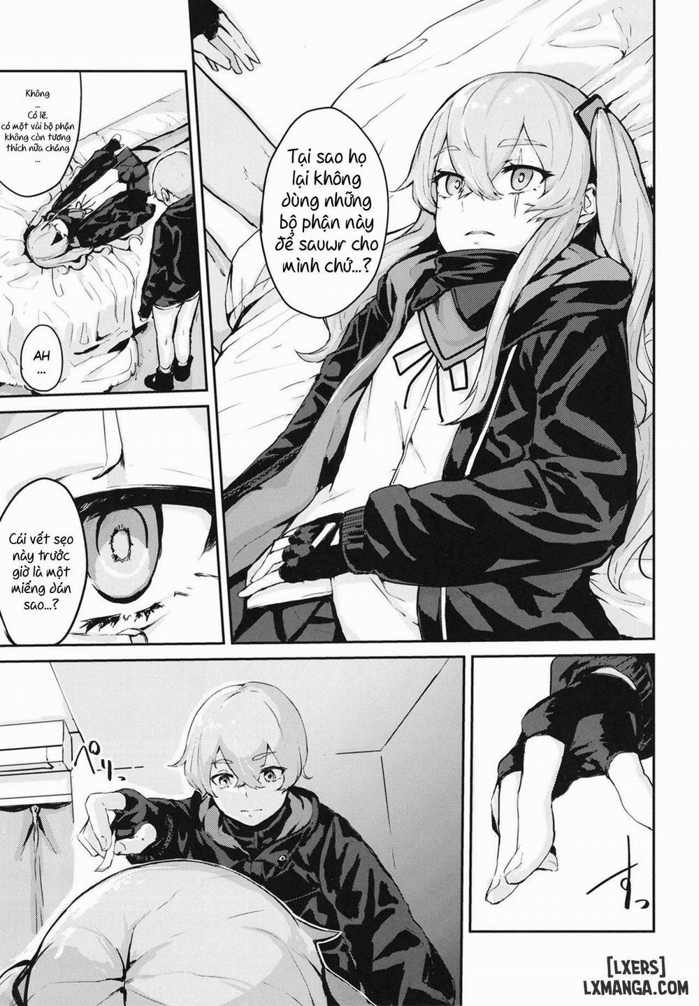 45XY45 Oneshot trang 8