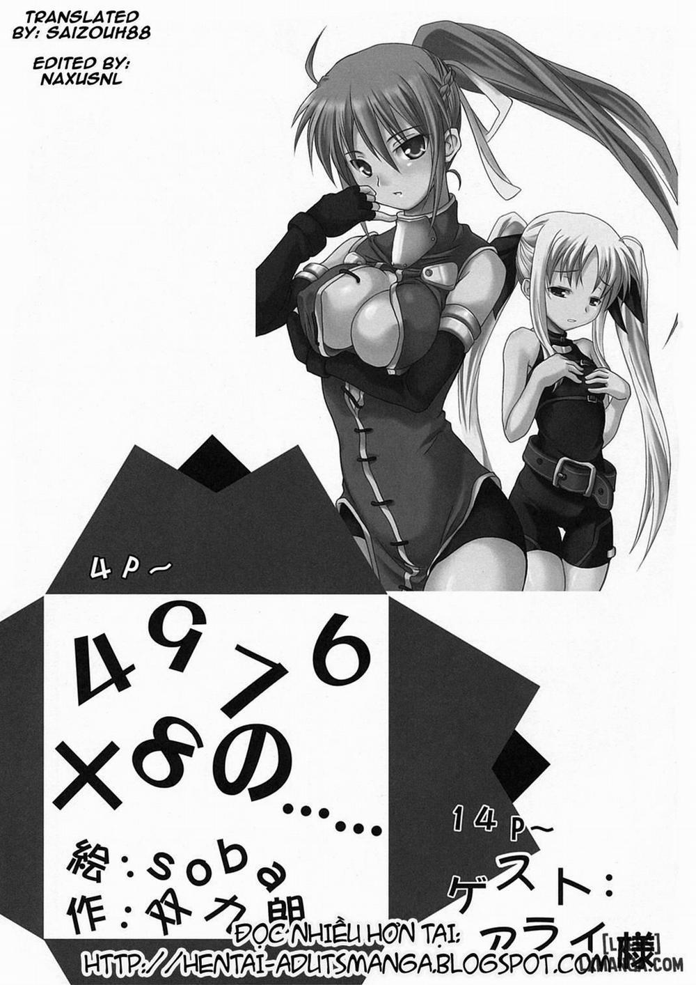 4976x8 no Oneshot trang 1