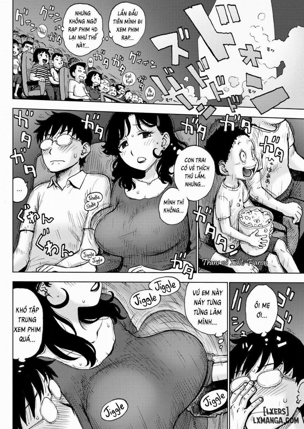 4D Sex Oneshot trang 1