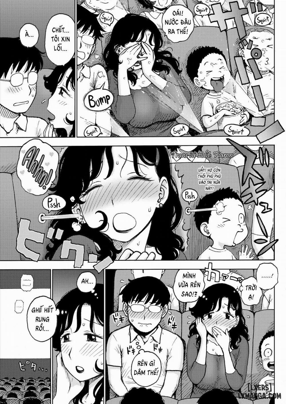 4D Sex Oneshot trang 2