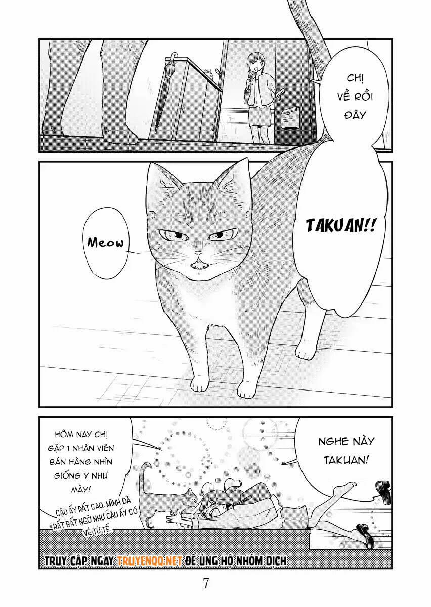 5 Minutes With You At A Convenience Store 1 trang 7