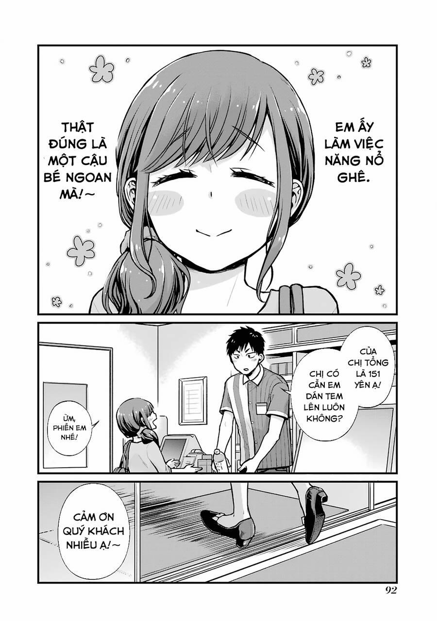 5 Minutes With You At A Convenience Store 11 trang 2