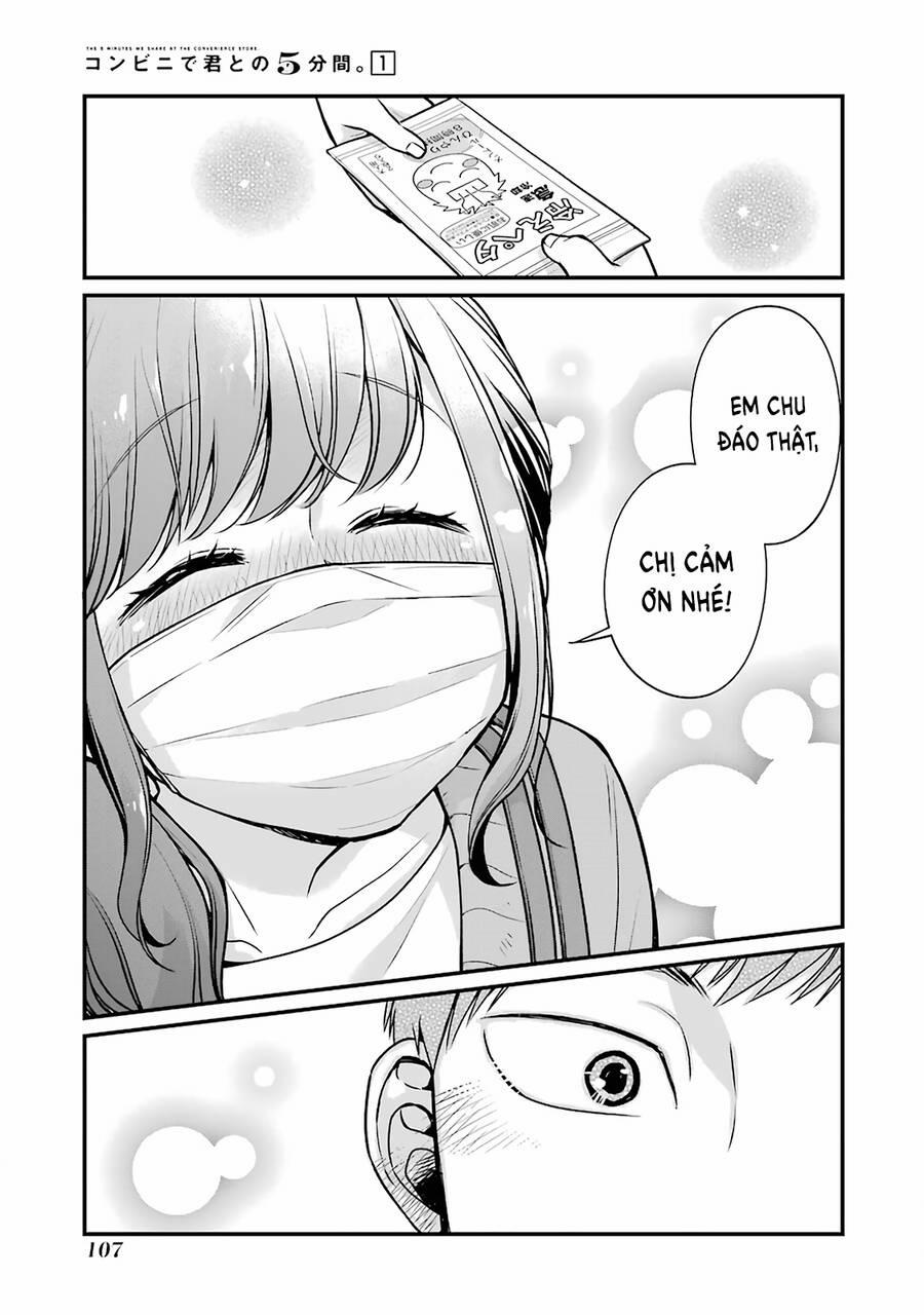 5 Minutes With You At A Convenience Store 12 trang 7