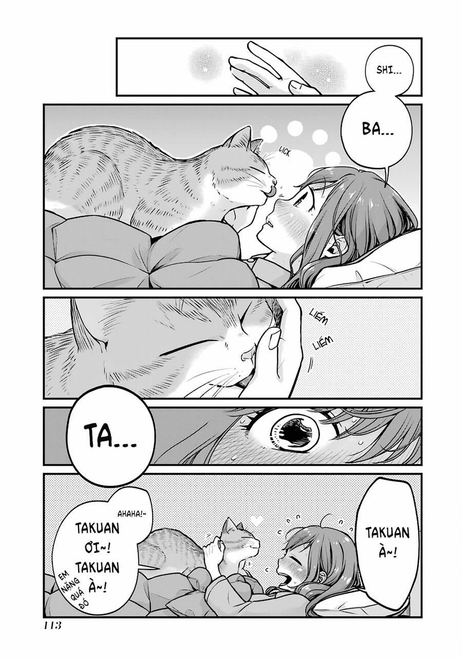 5 Minutes With You At A Convenience Store 13 trang 5