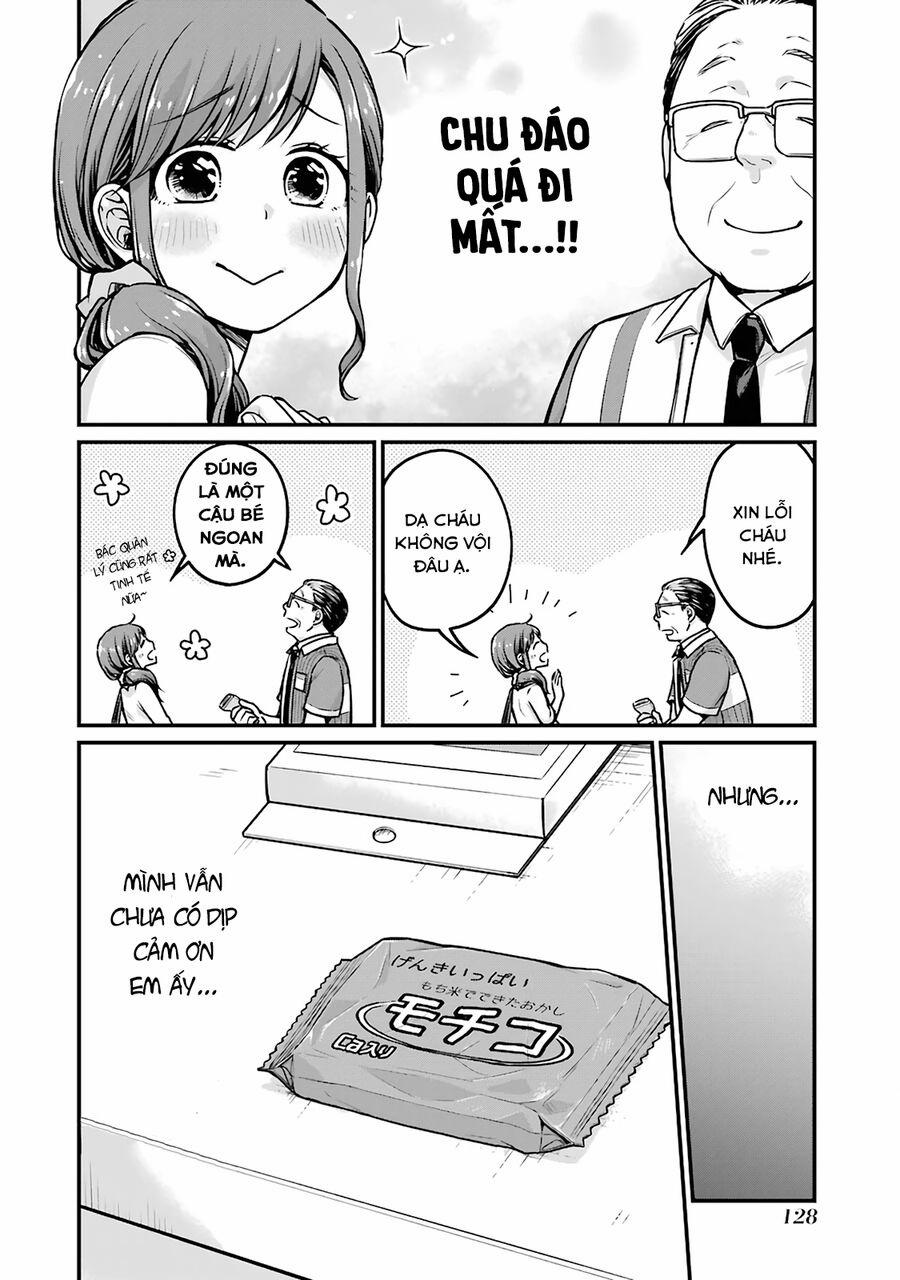 5 Minutes With You At A Convenience Store 15 trang 2