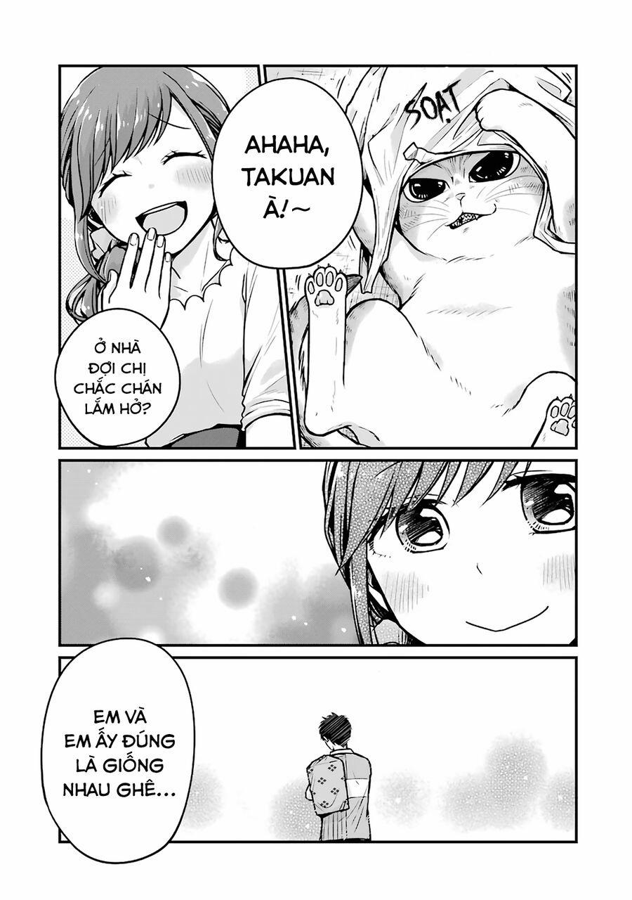 5 Minutes With You At A Convenience Store 15 trang 7