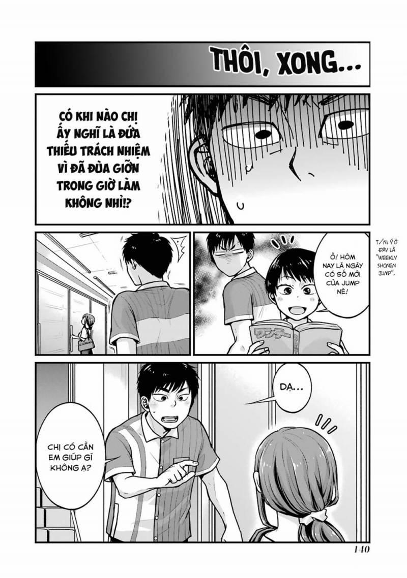 5 Minutes With You At A Convenience Store 16 trang 4