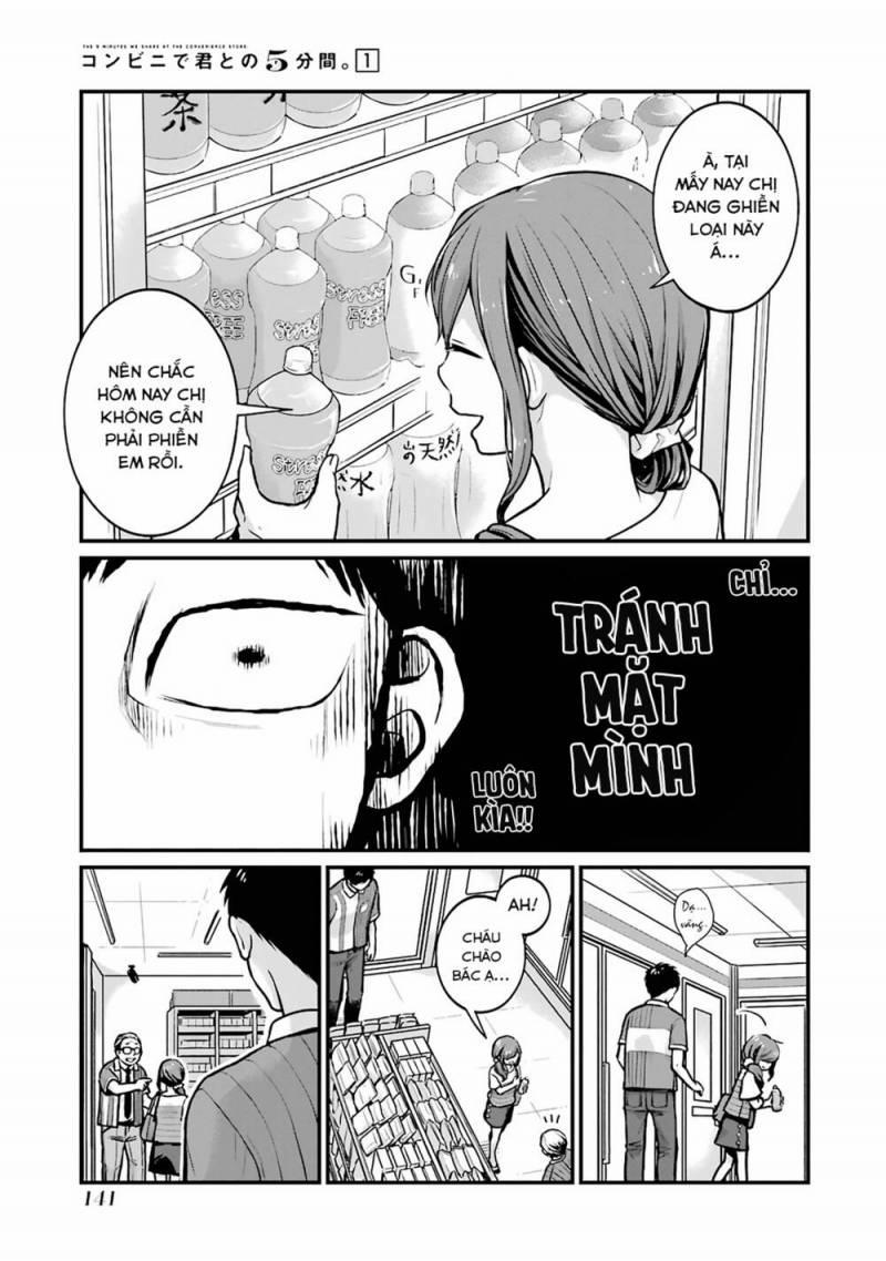 5 Minutes With You At A Convenience Store 16 trang 5