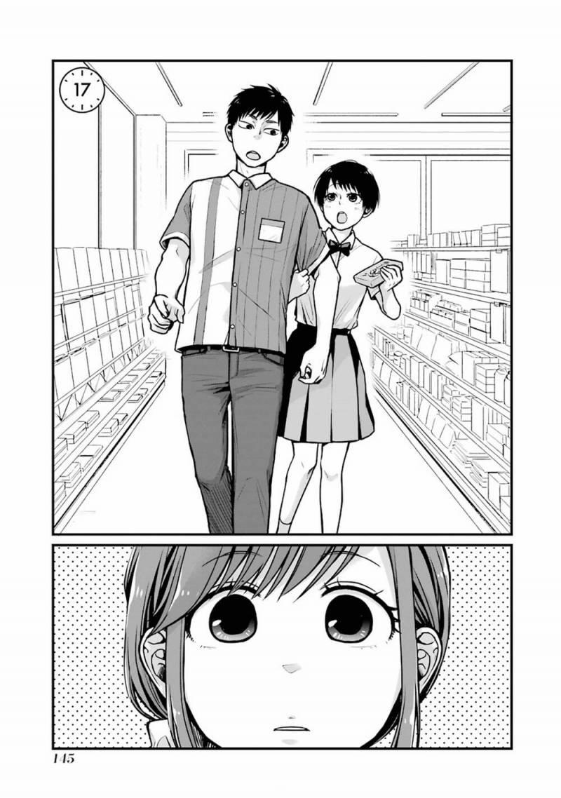 5 Minutes With You At A Convenience Store 17 trang 1