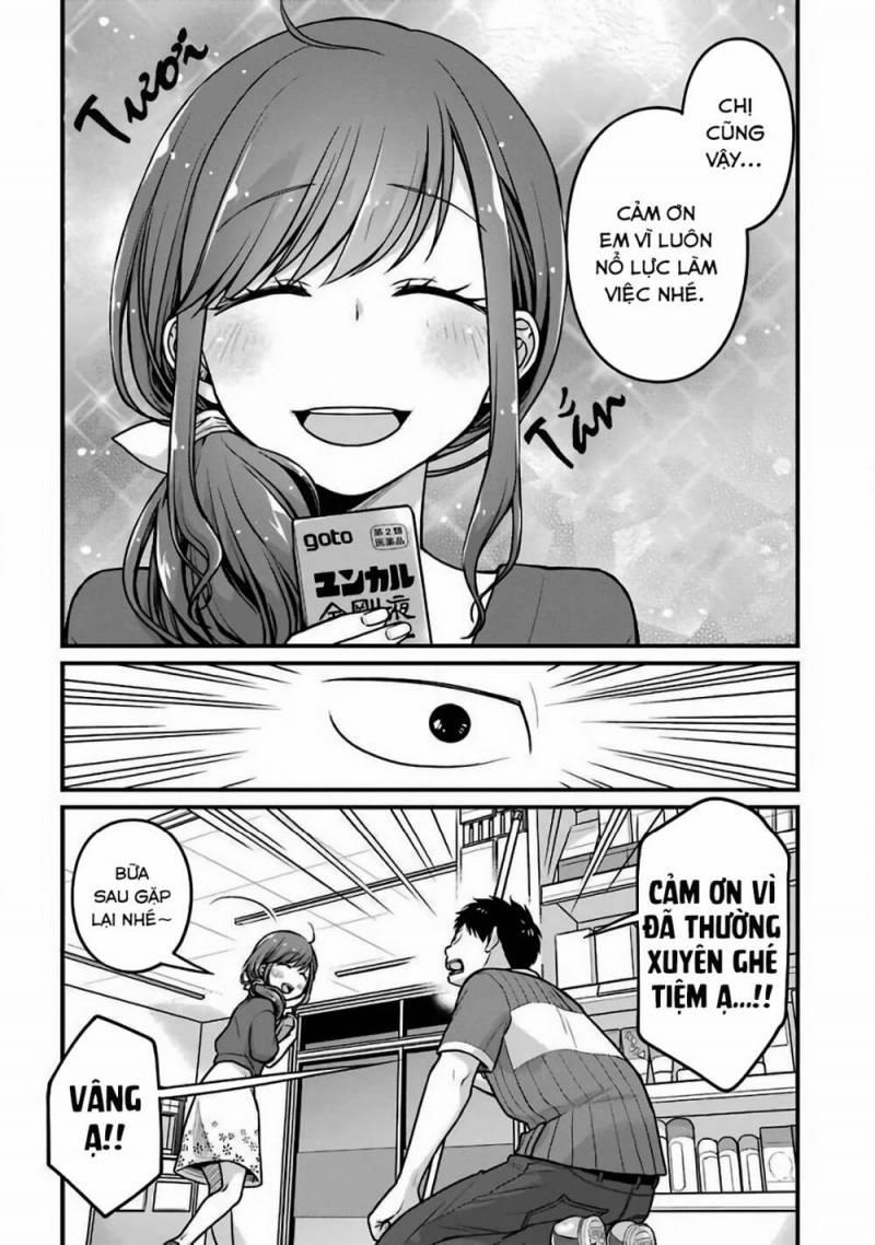 5 Minutes With You At A Convenience Store 18 trang 10