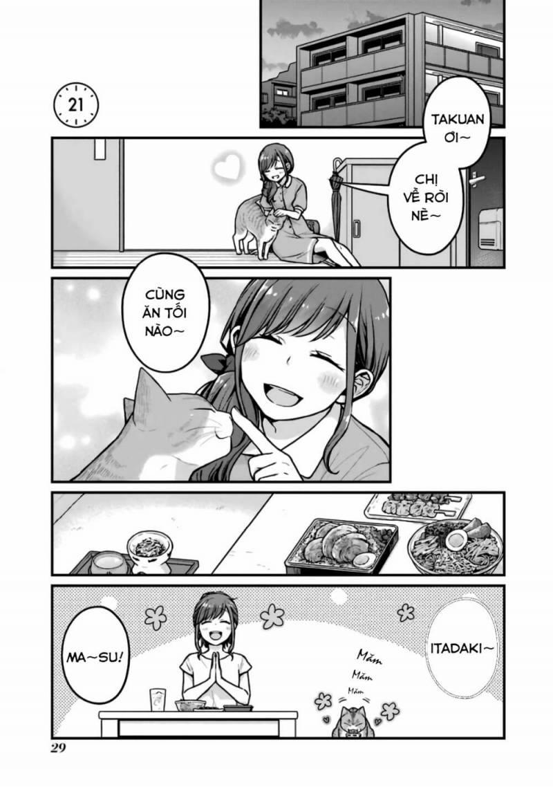 5 Minutes With You At A Convenience Store 21 trang 1