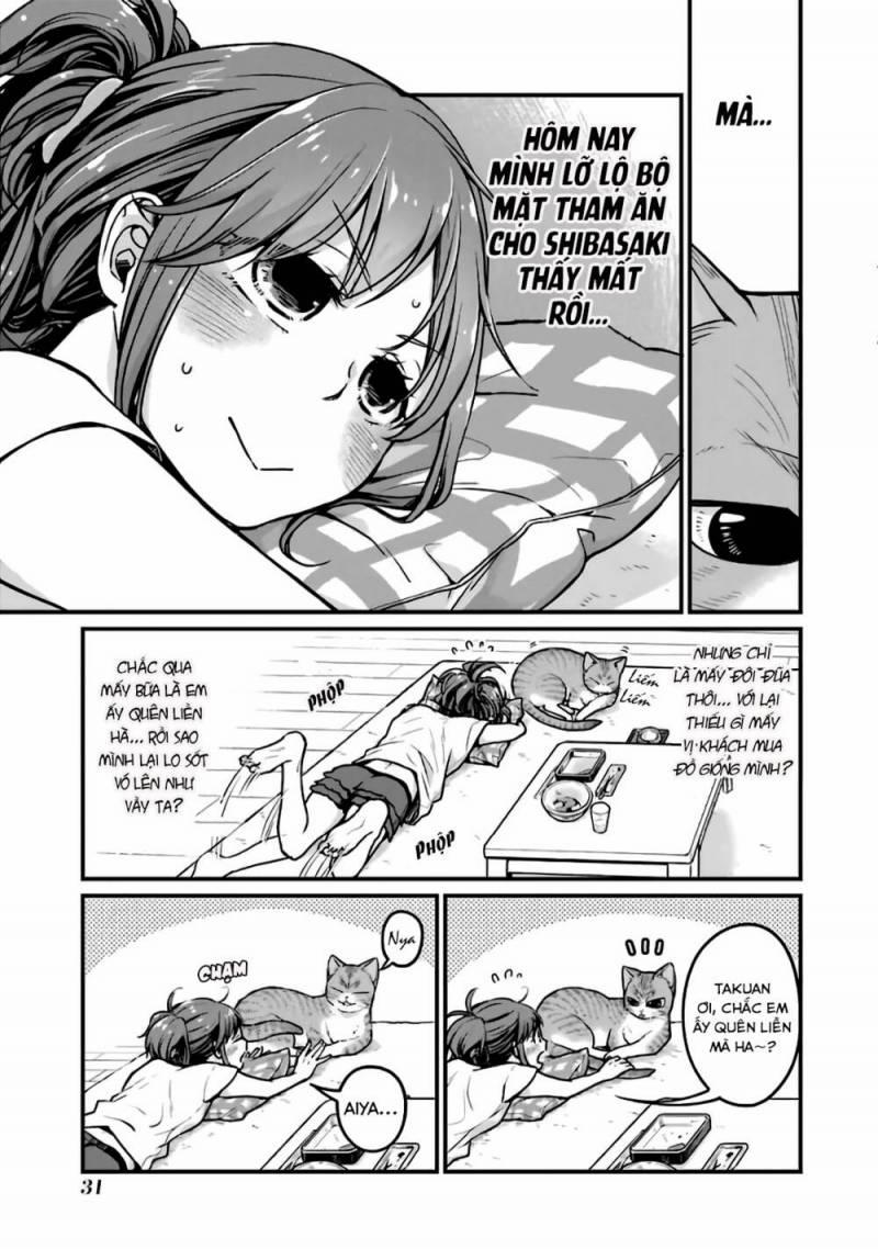 5 Minutes With You At A Convenience Store 21 trang 3