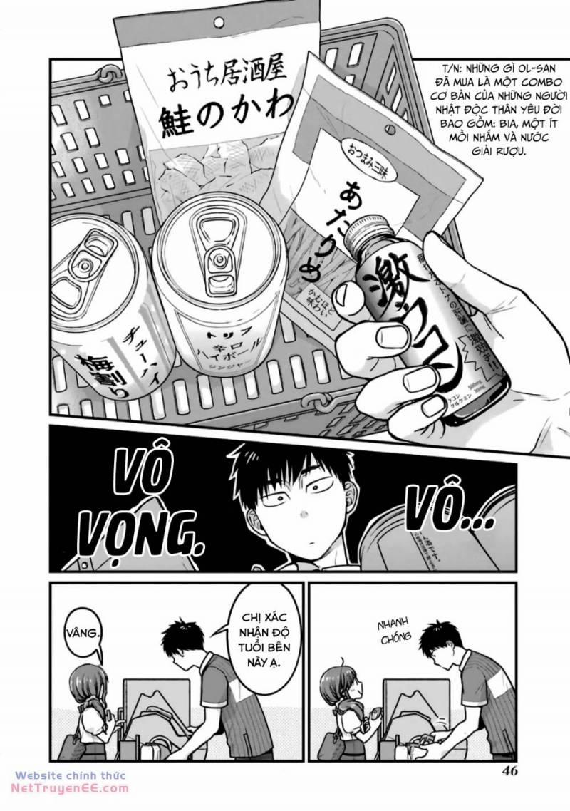 5 Minutes With You At A Convenience Store 22 trang 8