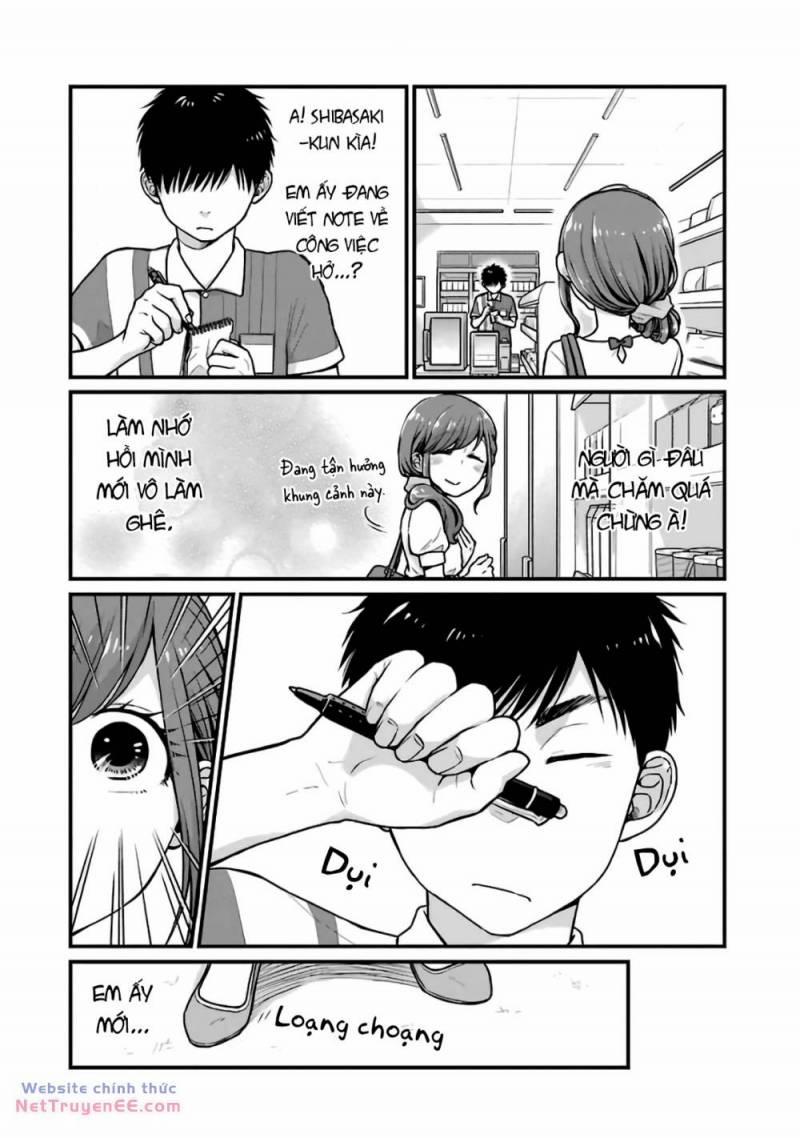 5 Minutes With You At A Convenience Store 23 trang 2