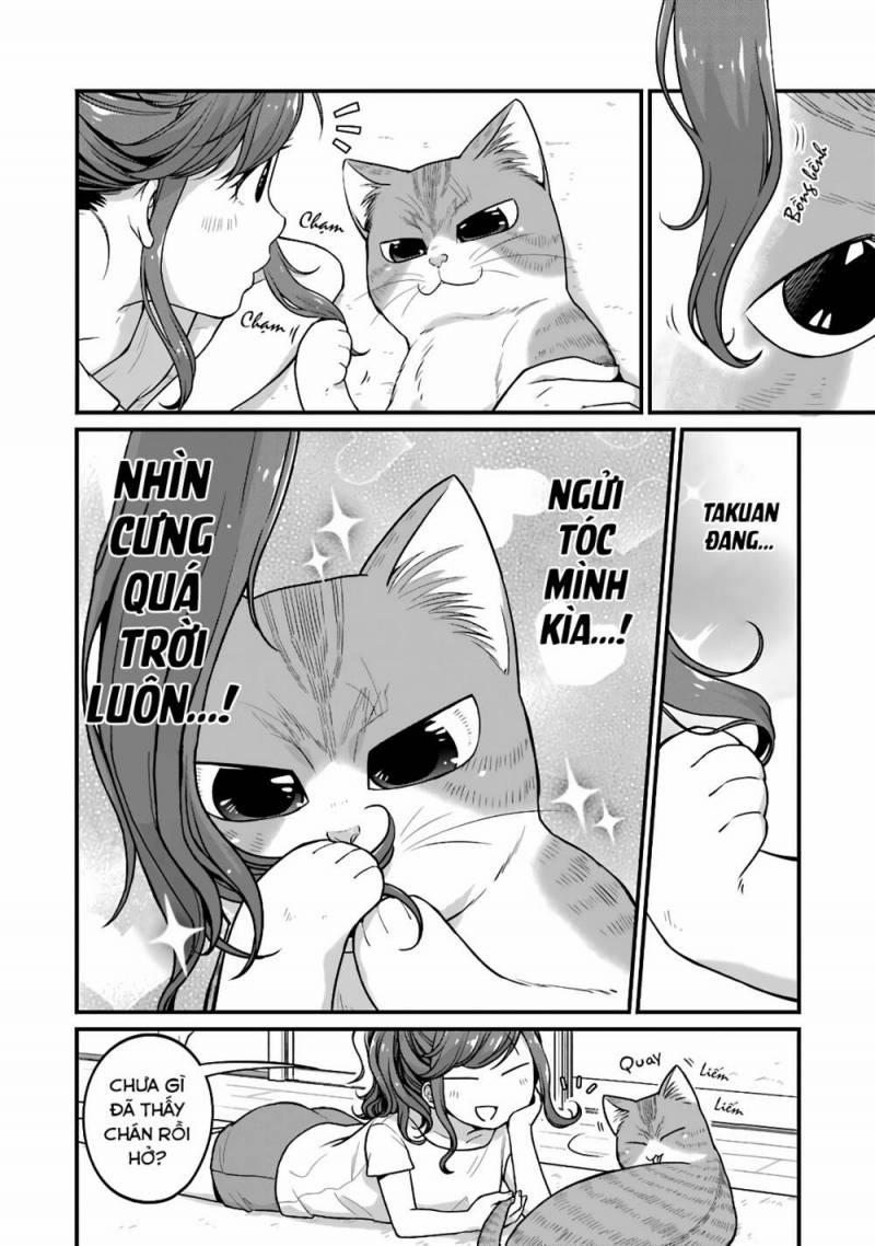 5 Minutes With You At A Convenience Store 25 trang 4