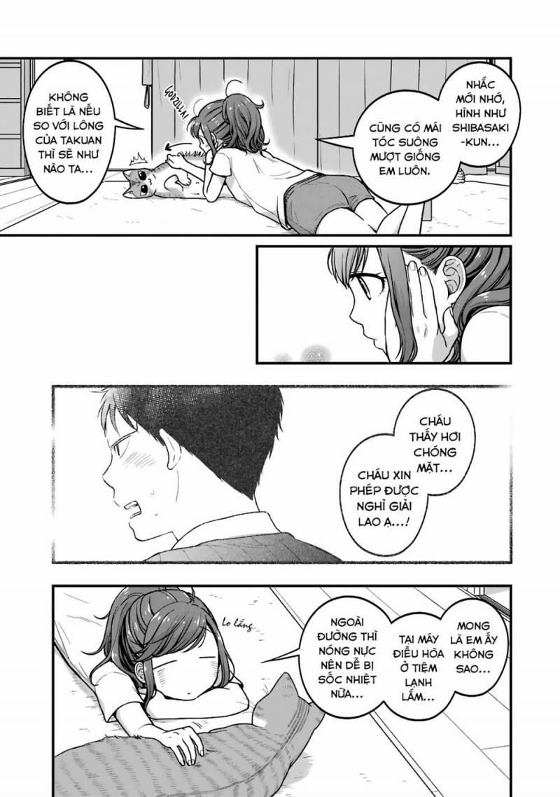 5 Minutes With You At A Convenience Store 25 trang 5