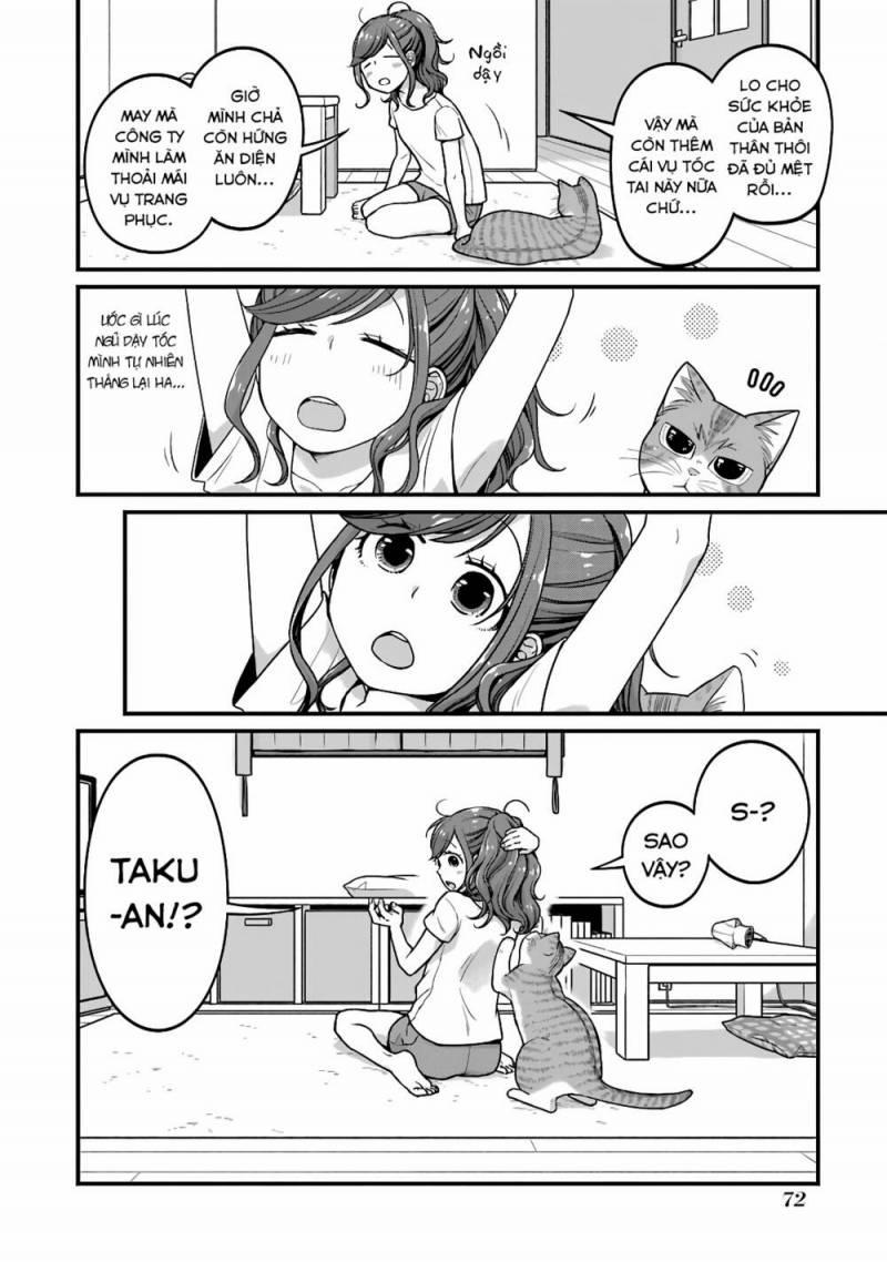 5 Minutes With You At A Convenience Store 25 trang 6