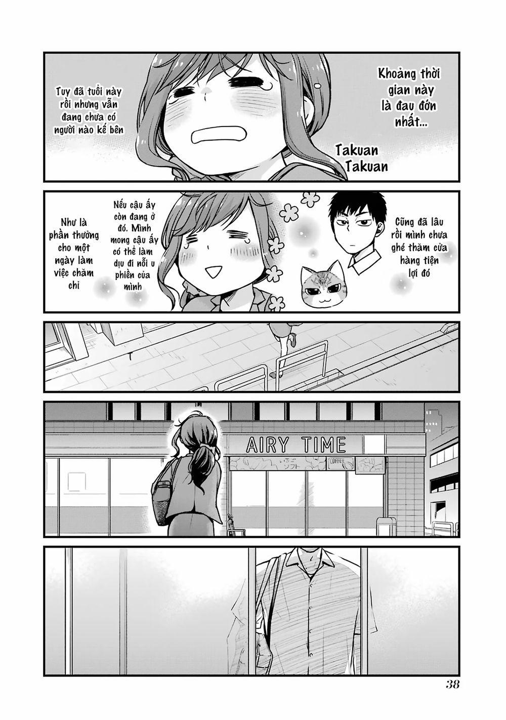 5 Minutes With You At A Convenience Store 5 trang 3