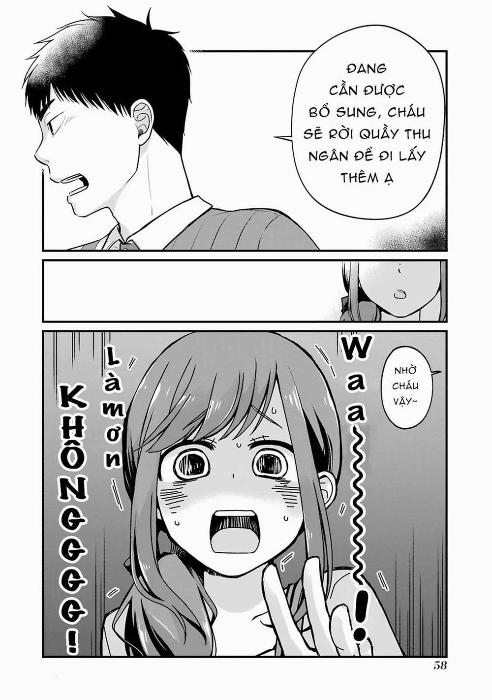 5 Minutes With You At A Convenience Store 7 trang 5