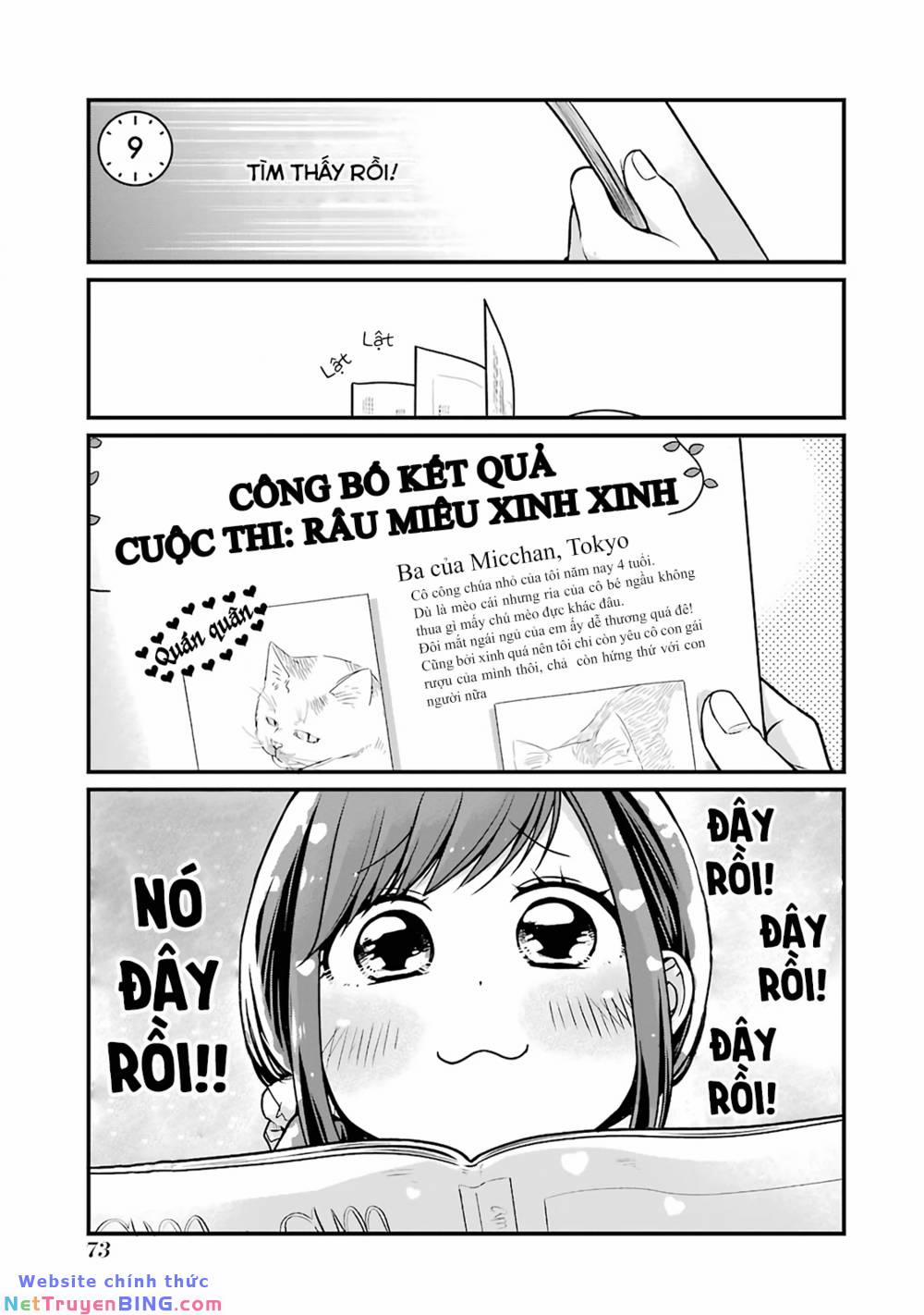 5 Minutes With You At A Convenience Store 9 trang 1