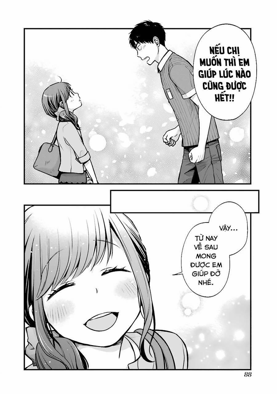 5 Phút Gặp "chị" Tại Cửa Hàng Tiện Lợi. 10 trang 6