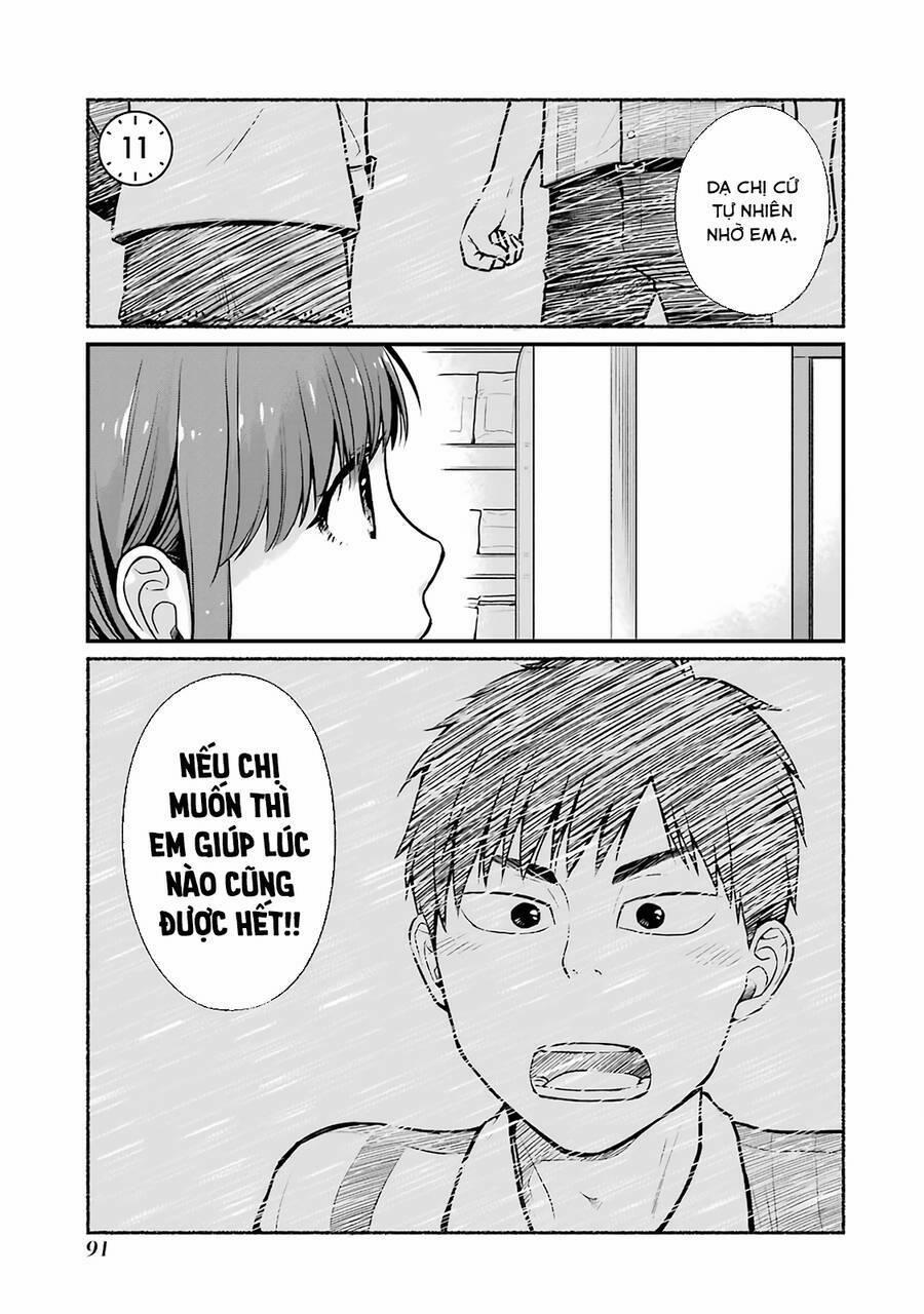 5 Phút Gặp "chị" Tại Cửa Hàng Tiện Lợi. 11 trang 1