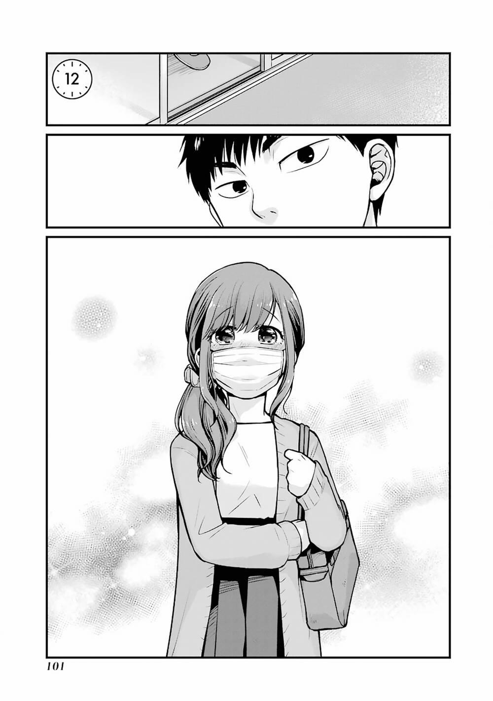 5 Phút Gặp "chị" Tại Cửa Hàng Tiện Lợi. 12 trang 1