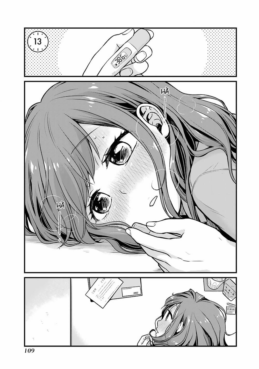 5 Phút Gặp "chị" Tại Cửa Hàng Tiện Lợi. 13 trang 1