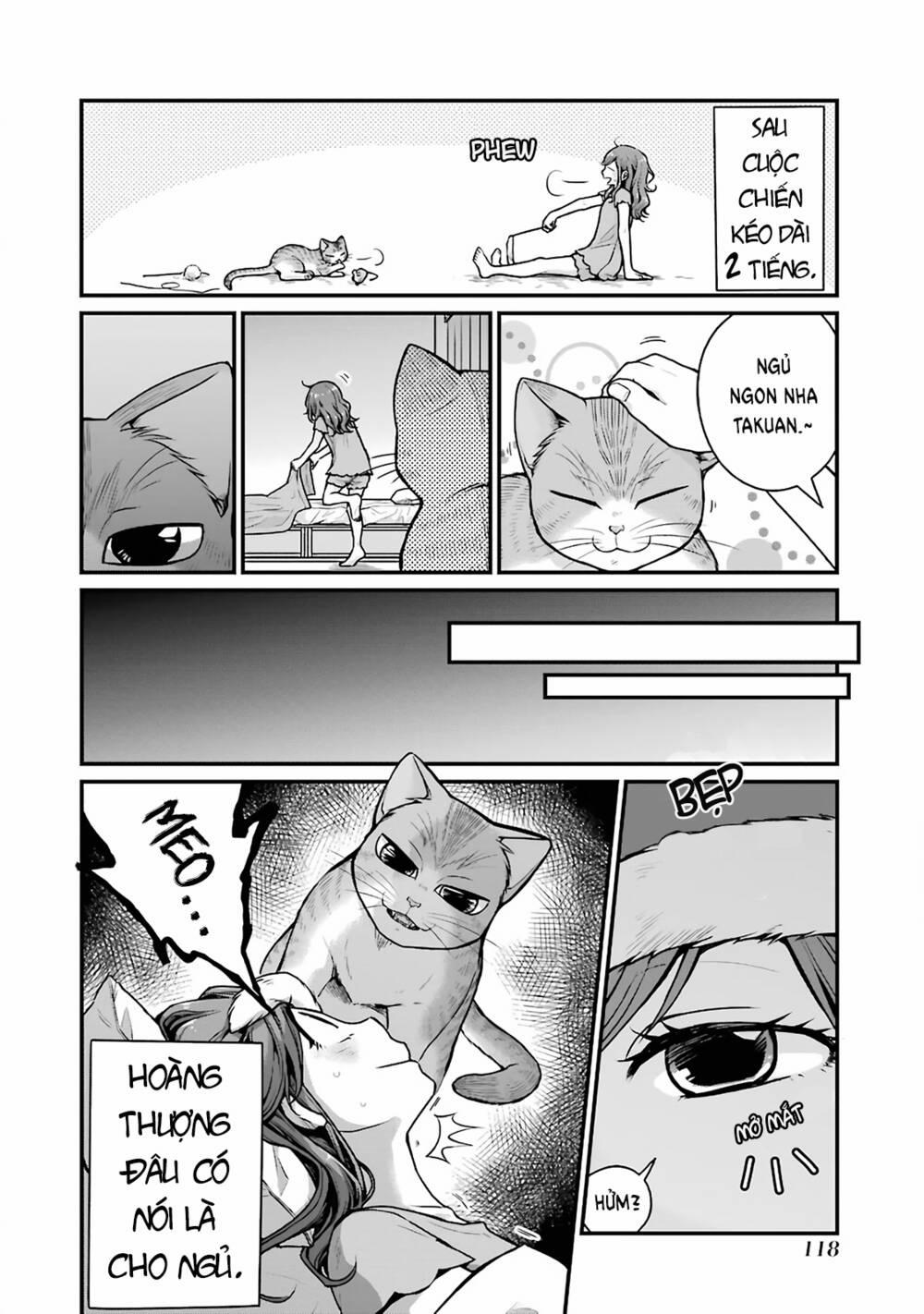 5 Phút Gặp "chị" Tại Cửa Hàng Tiện Lợi. 13 trang 10