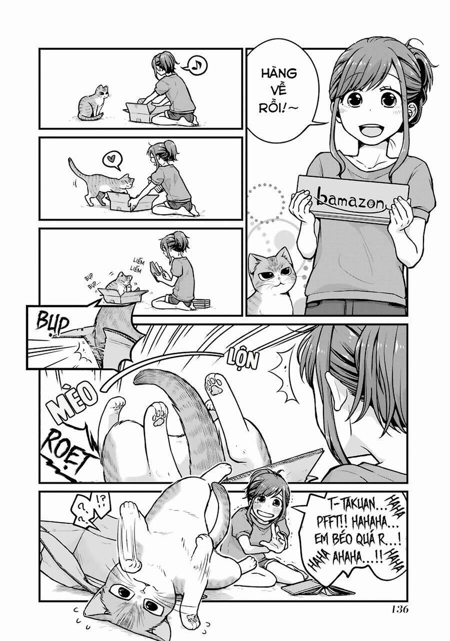 5 Phút Gặp "chị" Tại Cửa Hàng Tiện Lợi. 15 trang 10