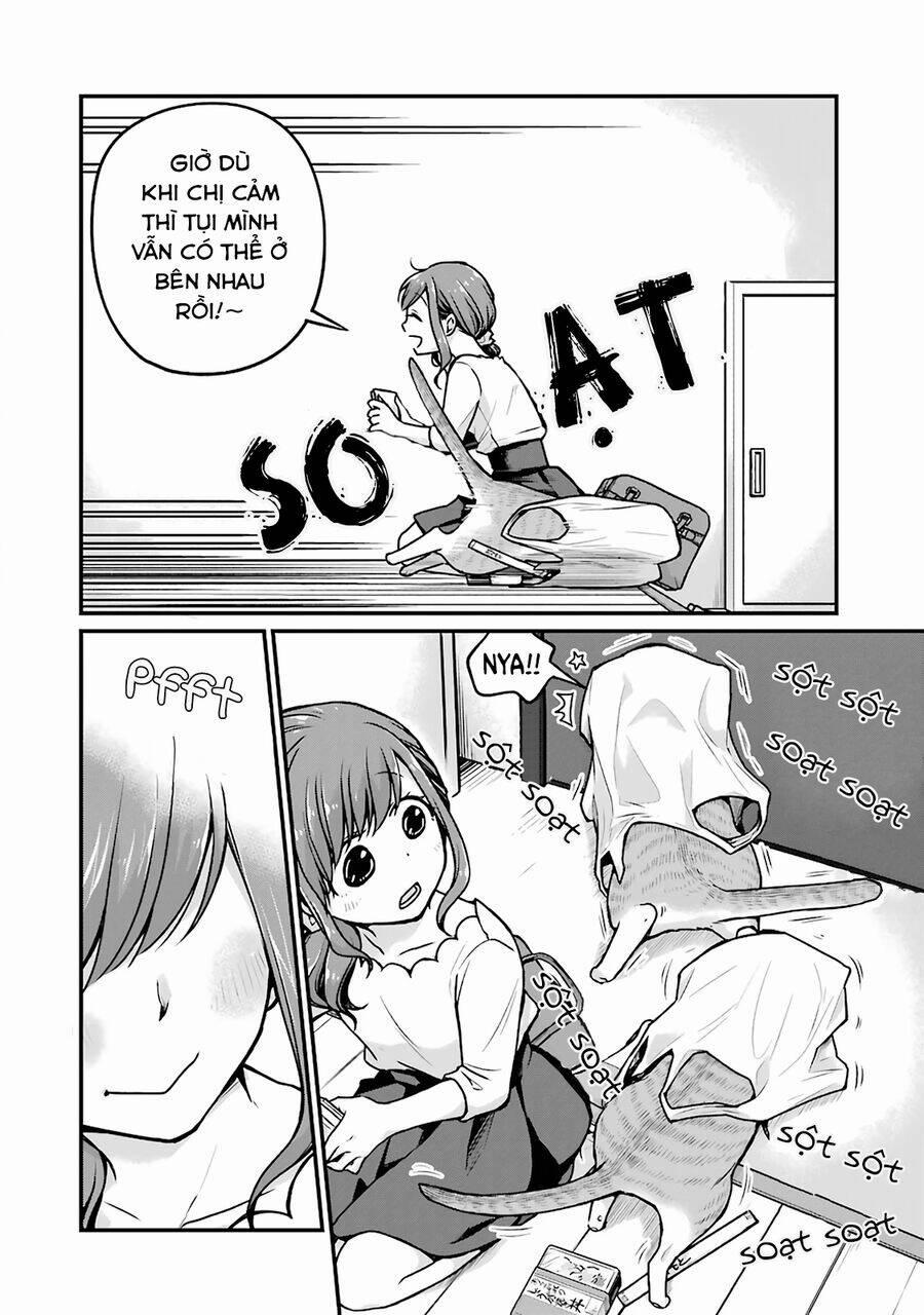 5 Phút Gặp "chị" Tại Cửa Hàng Tiện Lợi. 15 trang 6