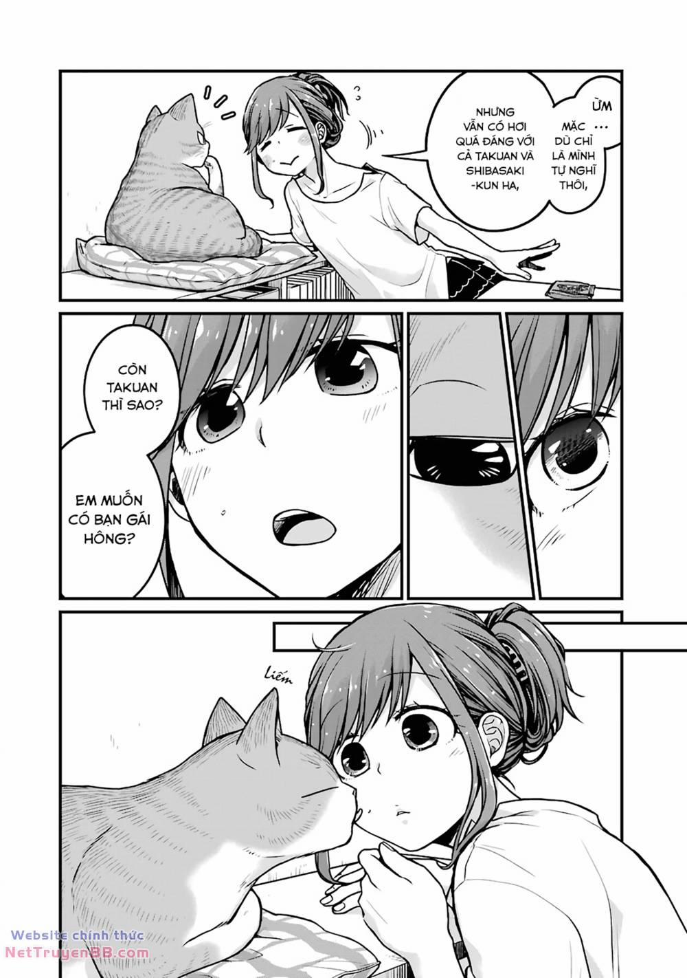 5 Phút Gặp "chị" Tại Cửa Hàng Tiện Lợi. 17 trang 6