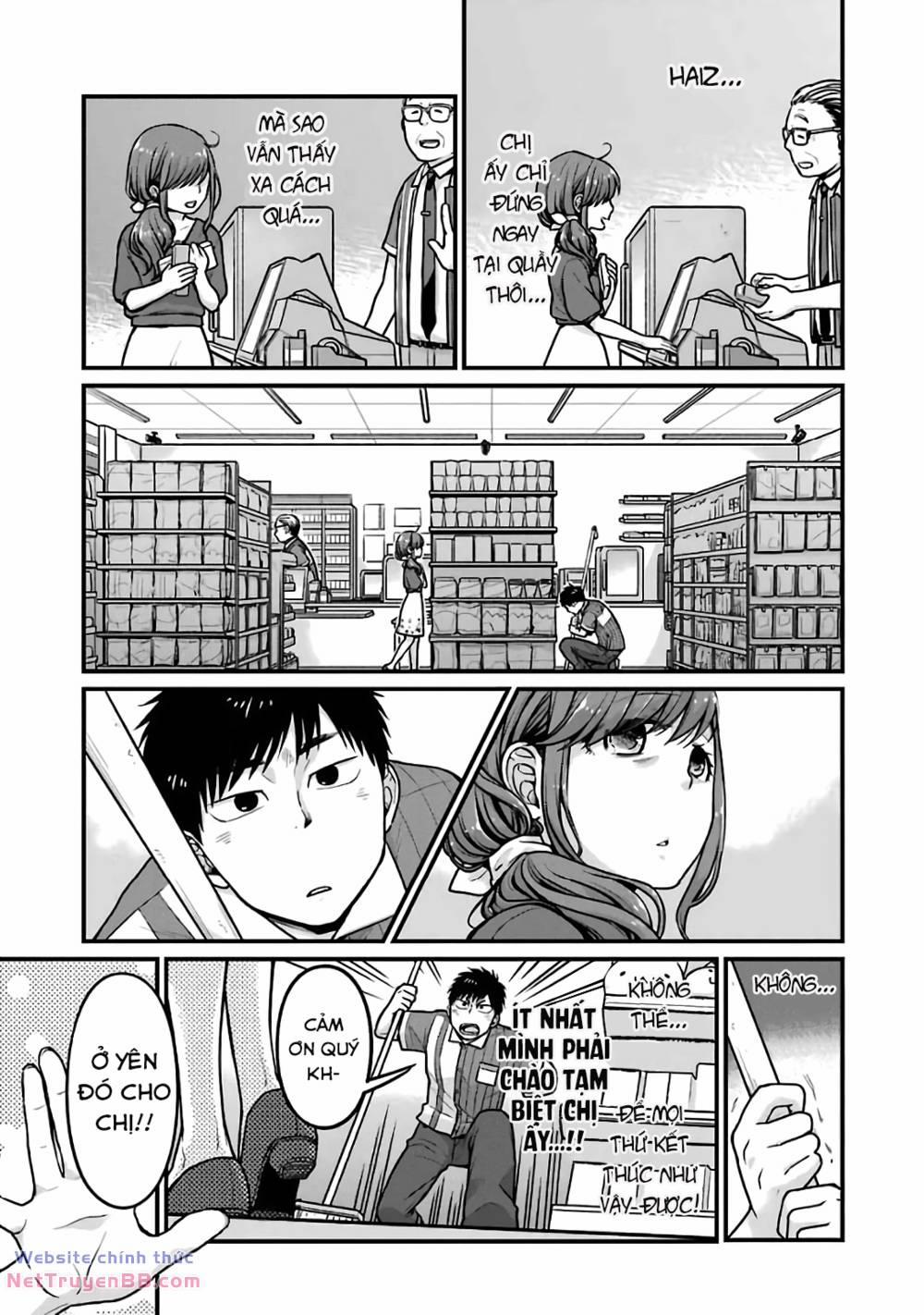 5 Phút Gặp "chị" Tại Cửa Hàng Tiện Lợi. 18 trang 8