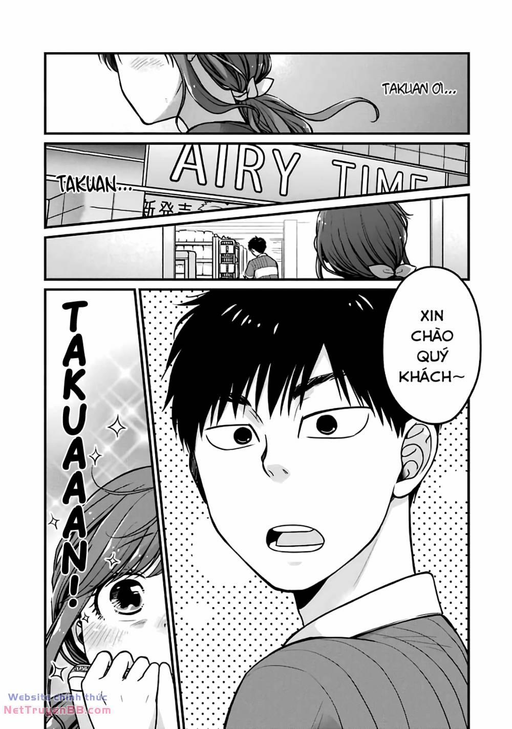 5 Phút Gặp "chị" Tại Cửa Hàng Tiện Lợi. 19 trang 2