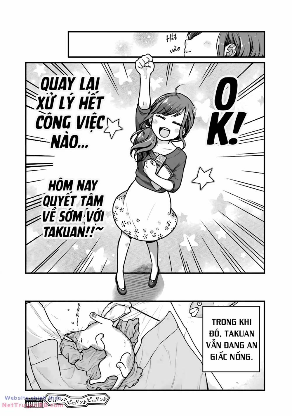 5 Phút Gặp "chị" Tại Cửa Hàng Tiện Lợi. 19 trang 8