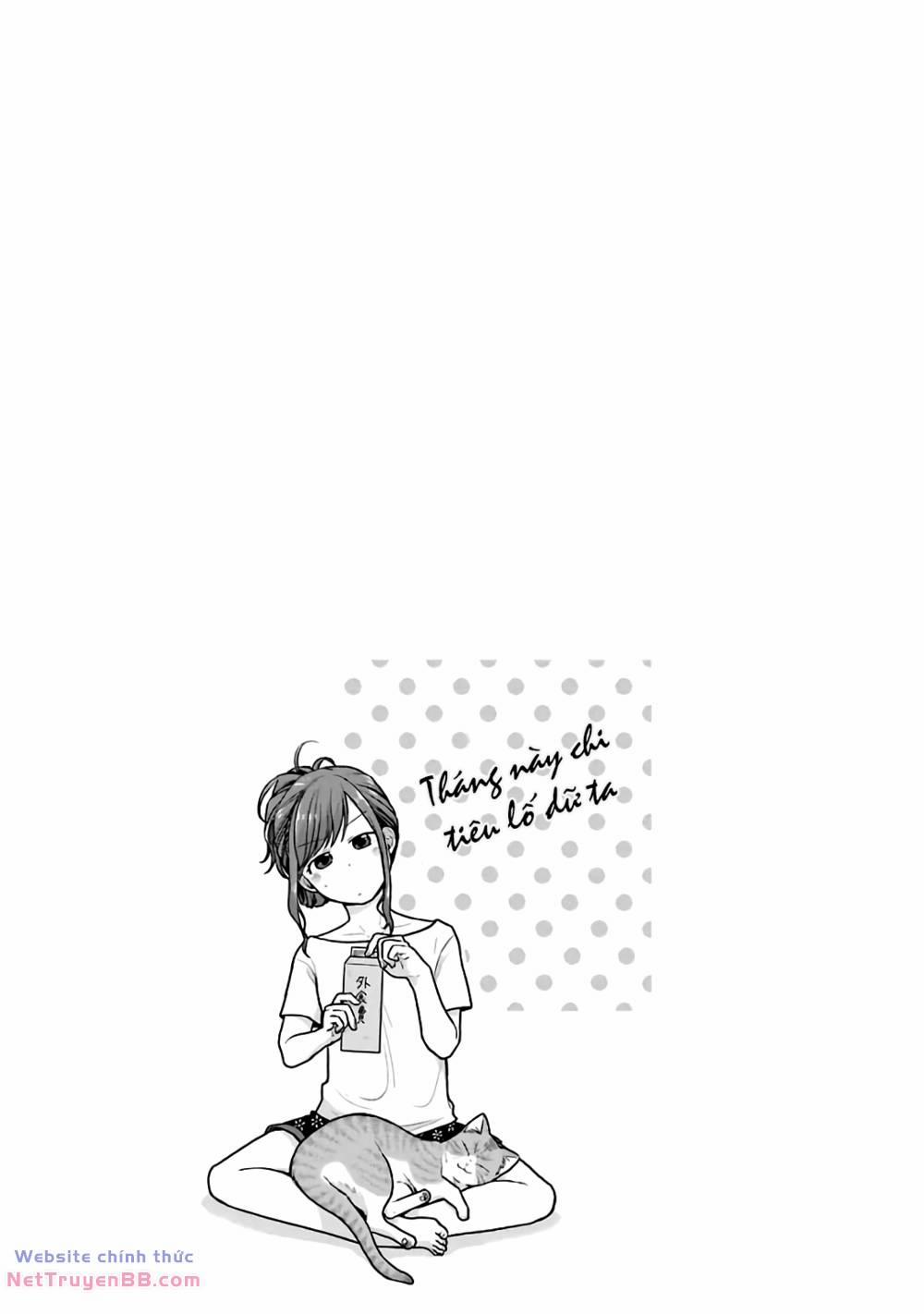 5 Phút Gặp "chị" Tại Cửa Hàng Tiện Lợi. 19 trang 9