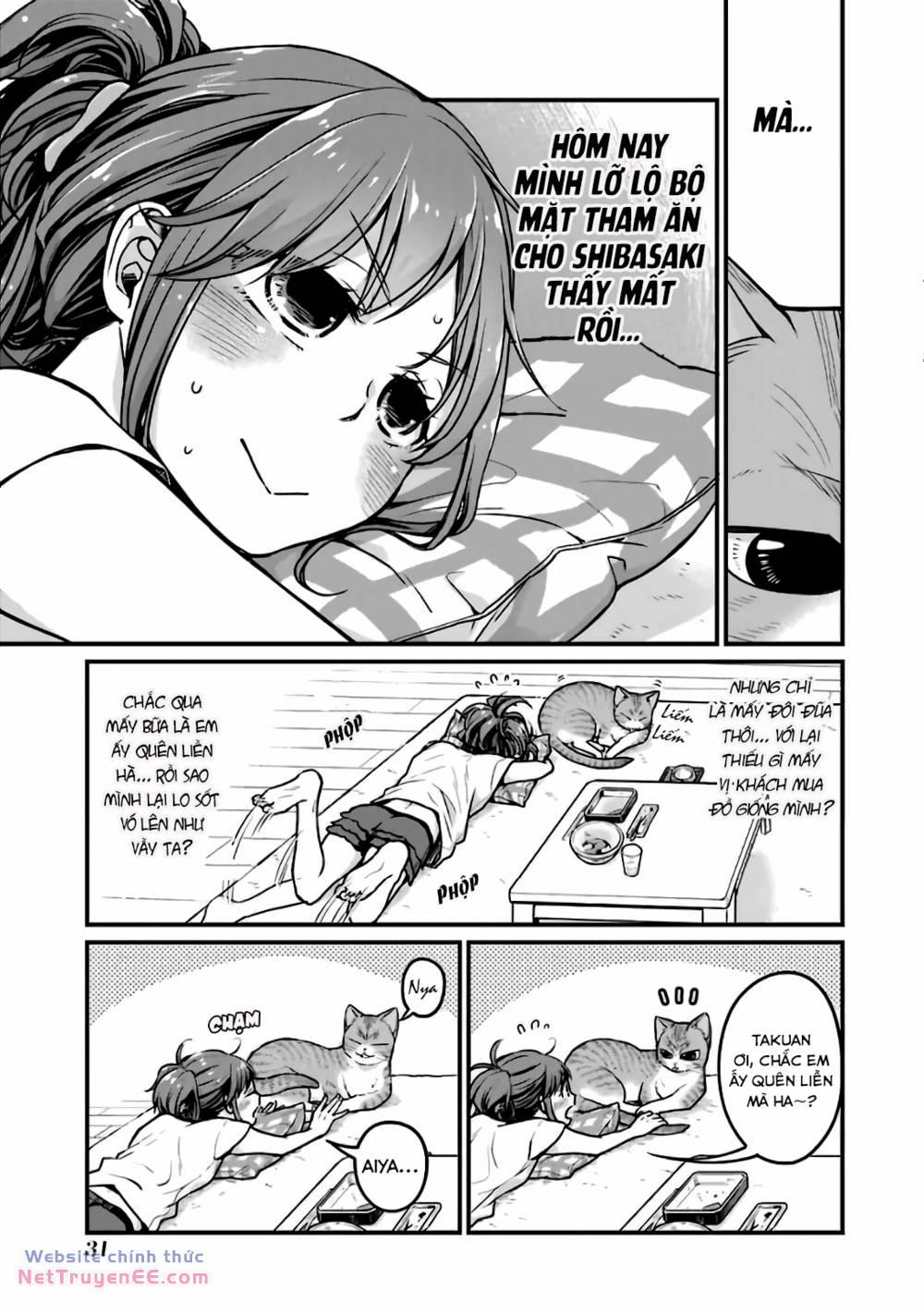 5 Phút Gặp "chị" Tại Cửa Hàng Tiện Lợi. 21 trang 3