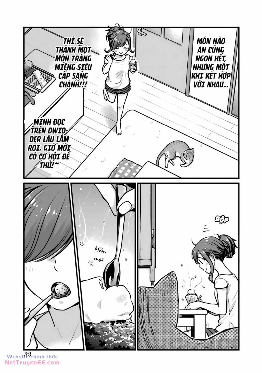 5 Phút Gặp "chị" Tại Cửa Hàng Tiện Lợi. 21 trang 5